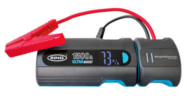 Best car jump-start packs 2025 - Ring 1500